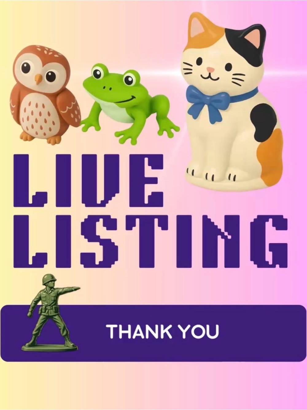 Misc. Toys & Trinkets
